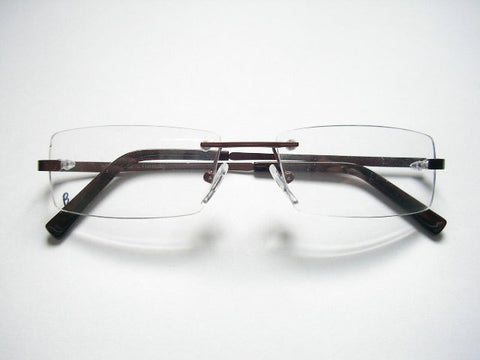 Unique Frameless Eye Glasses